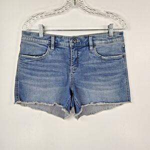 Carve Designs Women's Size 6 Denim Cut Off Shorts 4 Inch Inseam NWOT